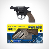 Игрушечное оружие Gonher Револьвер полицейский 8-зарядный (73/6) изображение 2