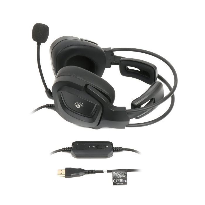 Наушники A4Tech Bloody G575 Naraka изображение 6