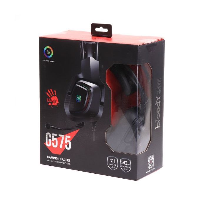 Наушники A4Tech Bloody G575 Naraka изображение 7