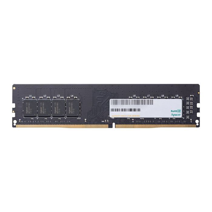 Модуль памяти для компьютера DDR4 16GB 3200 MHz Apacer (EL.16G21.GSH)
