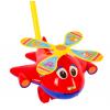Каталка Baby Team Самолет (8661_красный) изображение 2