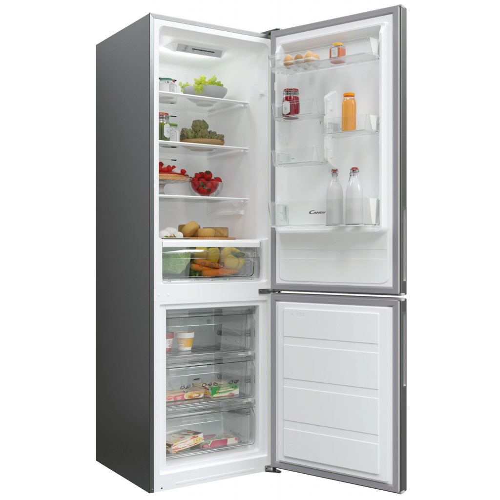 Холодильник Candy CVBNM6182XP/SN изображение 2