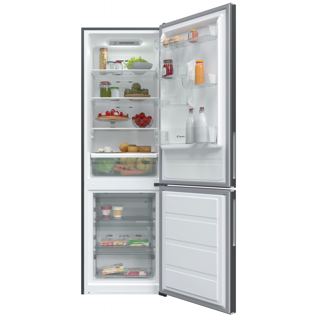Холодильник Candy CVBNM6182XP/SN изображение 4