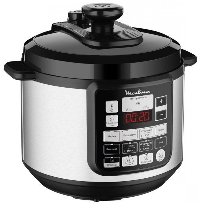 Мультиварка Moulinex CE620D34 изображение 4