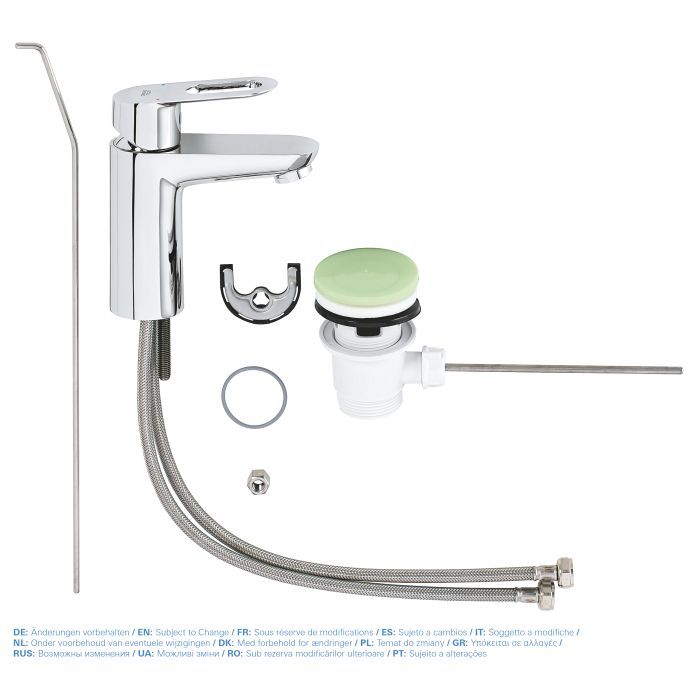 Смеситель Grohe BauLoop (23335000) изображение 3