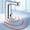 Смеситель Grohe Eurosmart CE (36327001) изображение 2