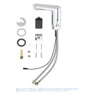 Смеситель Grohe Eurosmart CE (36327001) изображение 5