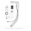 Смеситель Grohe Eurosmart CE (36327001) изображение 5