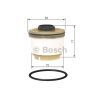 Фільтр паливний Bosch F 026 402 115 зображення 5