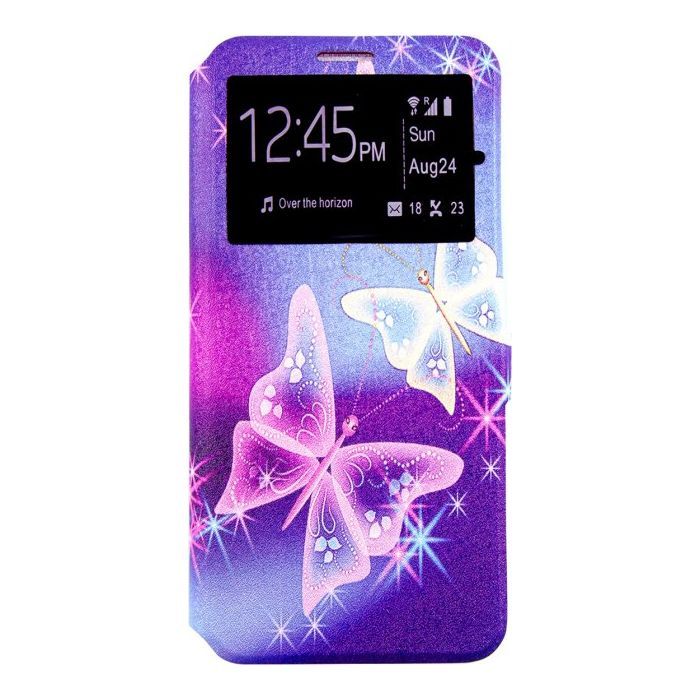 Чехол для мобильного телефона Dengos Samsung Galaxy A52 (butterfly) (DG-SL-BK-293)