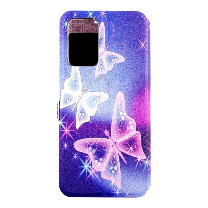 Чехол для мобильного телефона Dengos Samsung Galaxy A52 (butterfly) (DG-SL-BK-293) изображение 2