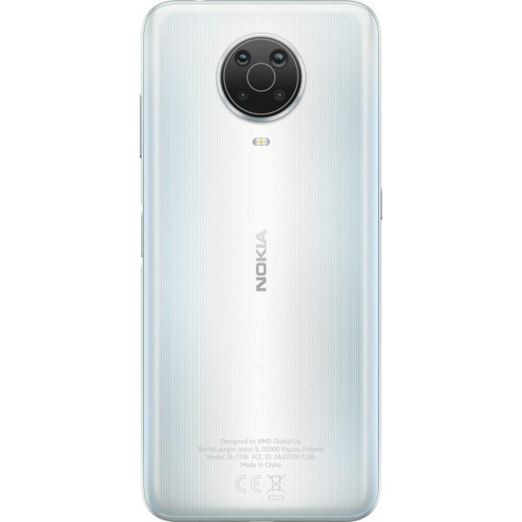 Мобільний телефон Nokia G20 4/64GB Silver зображення 2
