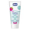 Дитяча зубна паста Chicco Полуниця з фтором 50 мл (07429.00)