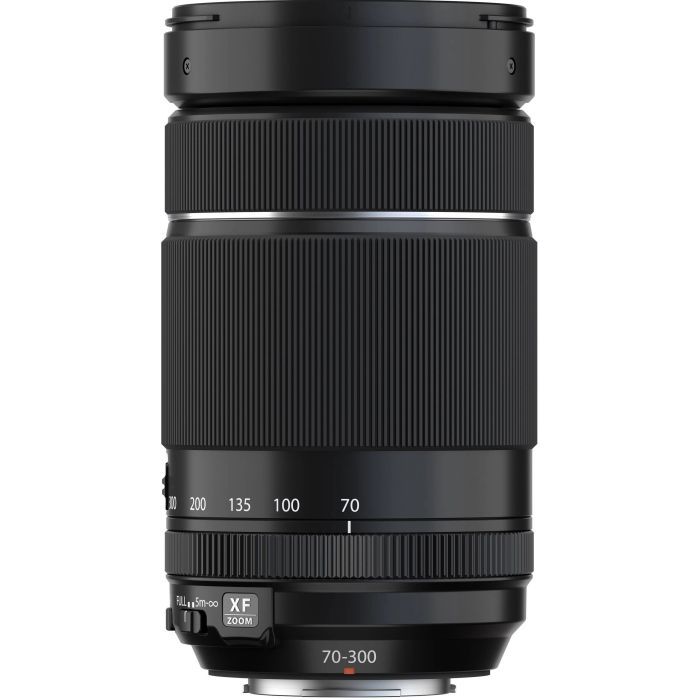Объектив Fujifilm XF 70-300mm F4-5.6 R LM OIS WR (16666870) изображение 2