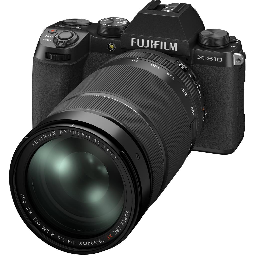 Объектив Fujifilm XF 70-300mm F4-5.6 R LM OIS WR (16666870) изображение 4