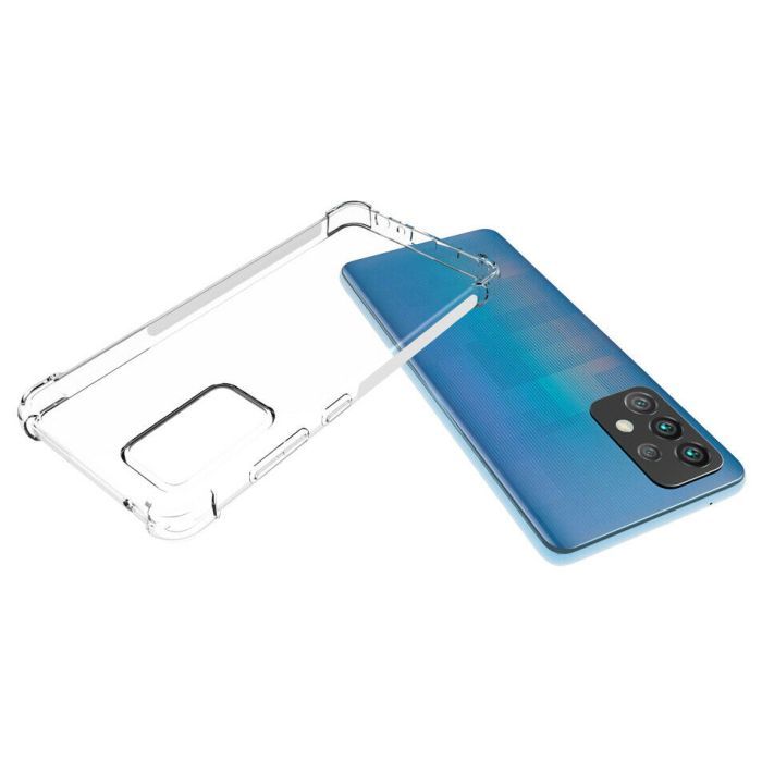 Чехол для мобильного телефона BeCover Anti-Shock Samsung Galaxy A52 SM-A525 Clear (706071) изображение 3