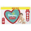 Подгузники Pampers трусики Pants Maxi Размер 4+ (9-15 кг) 102 шт. (8006540069479) изображение 2