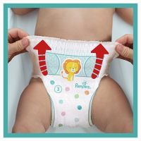 Подгузники Pampers трусики Pants Maxi Размер 4+ (9-15 кг) 102 шт. (8006540069479) изображение 7