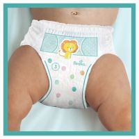 Подгузники Pampers трусики Pants Maxi Размер 4+ (9-15 кг) 102 шт. (8006540069479) изображение 8