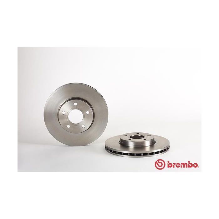 Гальмівний диск Brembo 09.A905.10 зображення 2