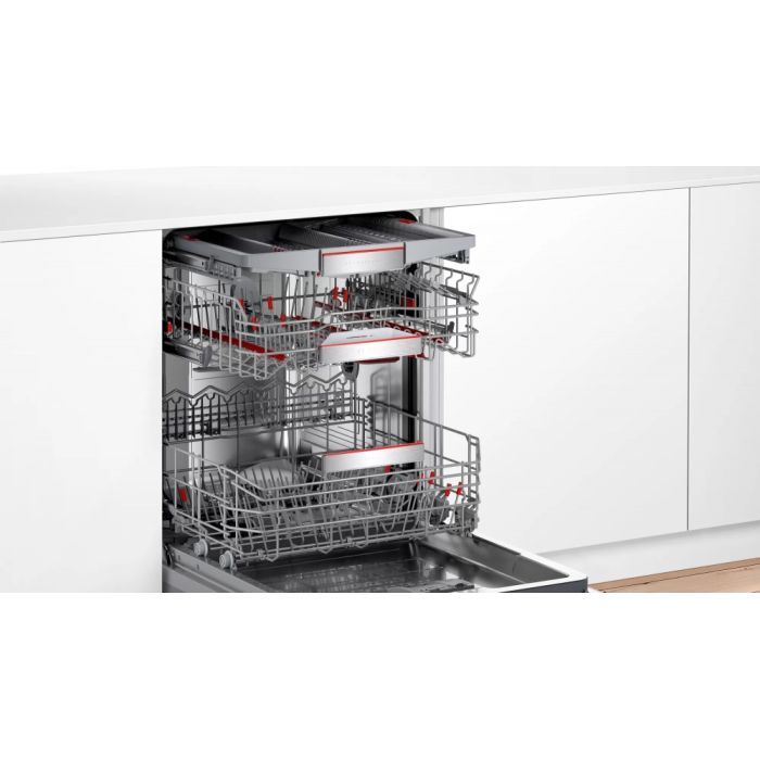 Посудомийна машина Bosch SMV8ZCX07E зображення 3