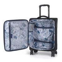 Чемодан Gabol Nordic S Black (929140) изображение 2