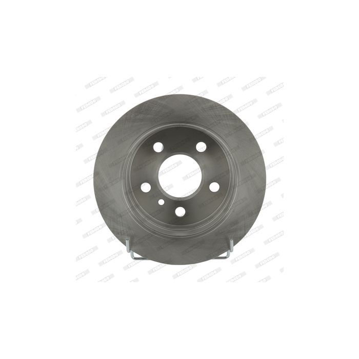 Тормозной диск FERODO DDF1258C изображение 2