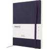 Книга записная Axent Partner Soft L 190х250 мм в гибкой обложке 96 листов в клетк (8615-02-A) изображение 2