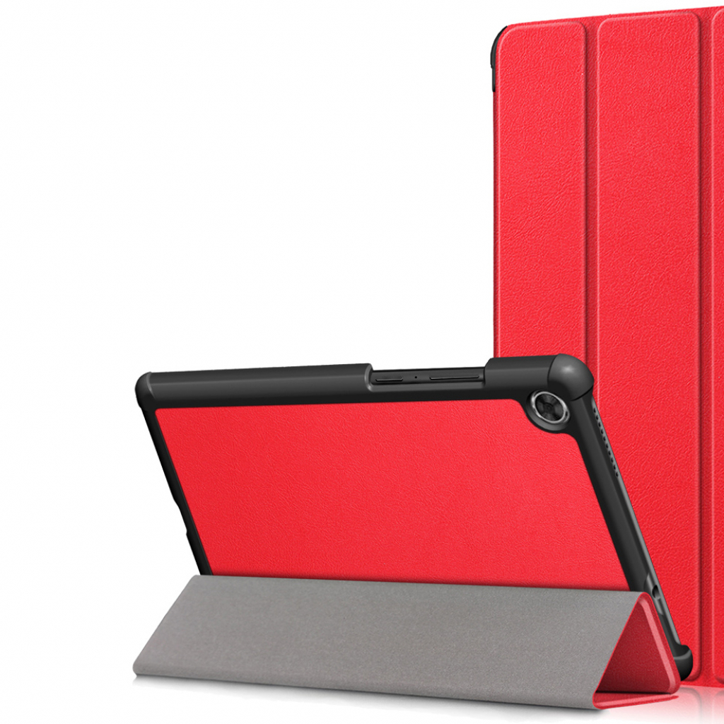 Чохол до планшета Armorstandart Smart Case Lenovo Tab M8 Red (ARM58612) зображення 4