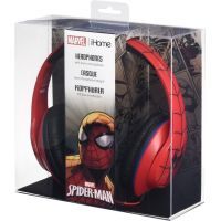 Наушники Ekids MARVEL, Spider-Man, Mic (VI-M40SM.11XV7) изображение 2