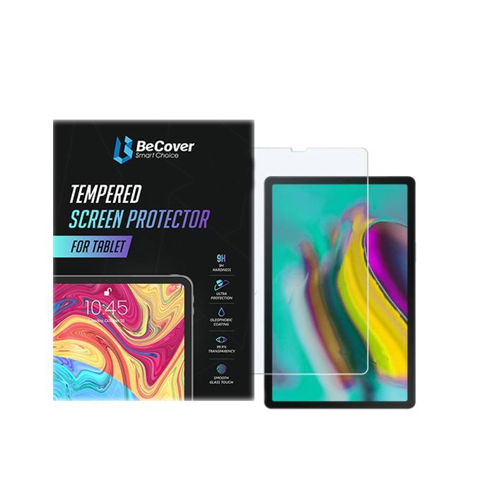 Стекло защитное BeCover Samsung Galaxy Tab A7 Lite SM-T220 / SM-T225 (706408)