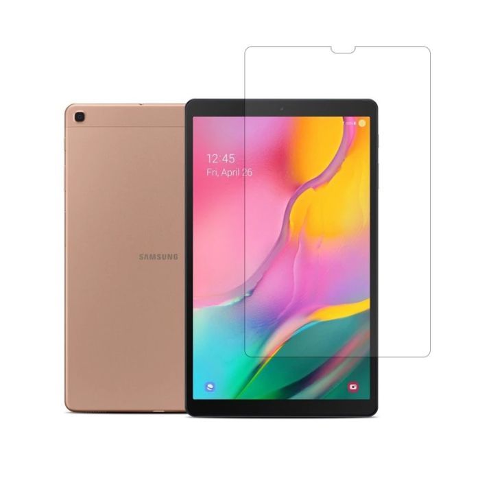 Стекло защитное BeCover Samsung Galaxy Tab A7 Lite SM-T220 / SM-T225 (706408) изображение 2