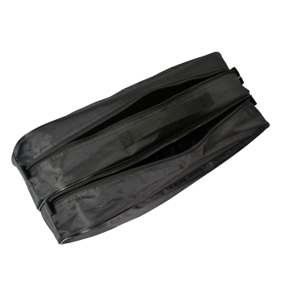 Сумка-органайзер Poputchik в багажник Hyundai черная (03-019-2Д) изображение 4