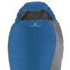 Спальный мешок Ferrino Yukon Plus +4C Blue/Grey Right (928110) изображение 2