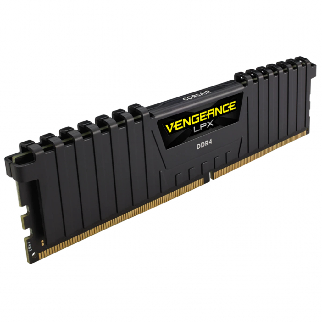 Модуль памяти для компьютера DDR4 16GB (2x8GB) 3600 MHz Vengeance LPX Black Corsair (CMK16GX4M2D3600C18) изображение 3