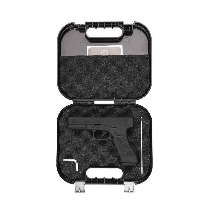 Пневматический пистолет Umarex Glock 17 Blowback (5.8365) изображение 2