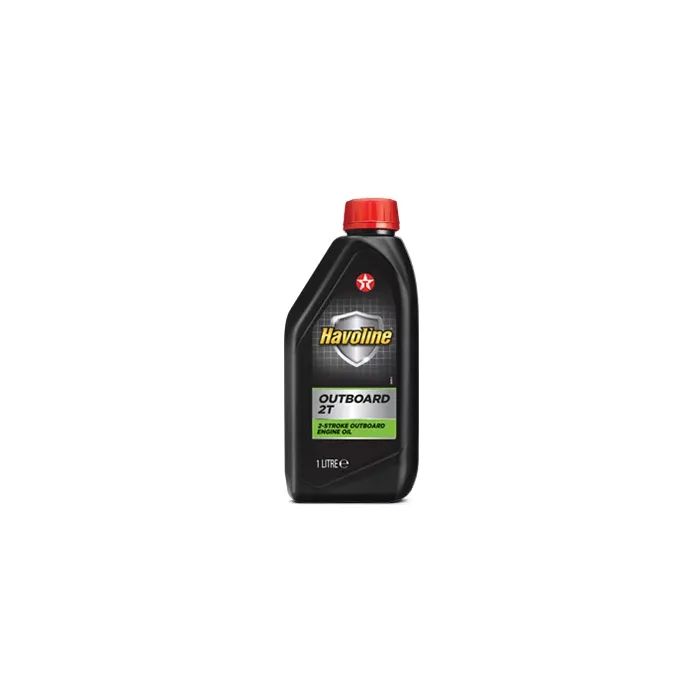 Моторна олива Texaco Havoline Outboard 2T 1л (6910)