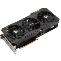 Видеокарта ASUS GeForce RTX3070 Ti 8Gb TUF OC GAMING (TUF-RTX3070TI-O8G-GAMING) изображение 3