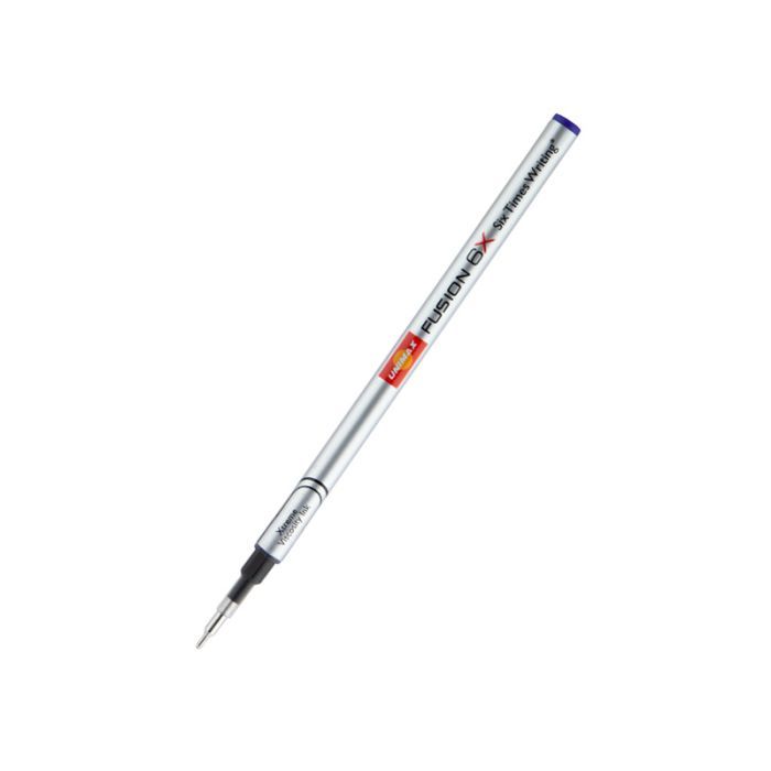Стержень шариковый Unimax Tek Fusion 0.7 мм 118 мм Синий (UXB-10 000-02)