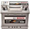 Акумулятор автомобільний Bosch 63А (0 092 S50 060) > ціни в Києві та Україні Акумулятор автомобільний Bosch 63А (0 092 S50 060)