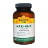 Витаминно-минеральный комплекс Country Life Комплекс для Роста и Укрепления Волос, Maxi-Hair, 90 таблет (CLF-05029) изображение 2