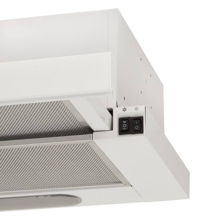 Витяжка кухонна Eleyus BREEZE 470 60 WH зображення 10
