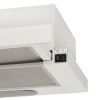 Витяжка кухонна Eleyus BREEZE 470 60 WH зображення 10