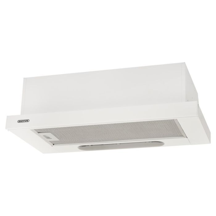 Витяжка кухонна Eleyus BREEZE 470 60 WH зображення 6