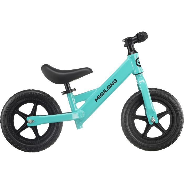 Беговел Miqilong HP Бирюзовый (ZCY-HP12-TURQUOISE) изображение 2