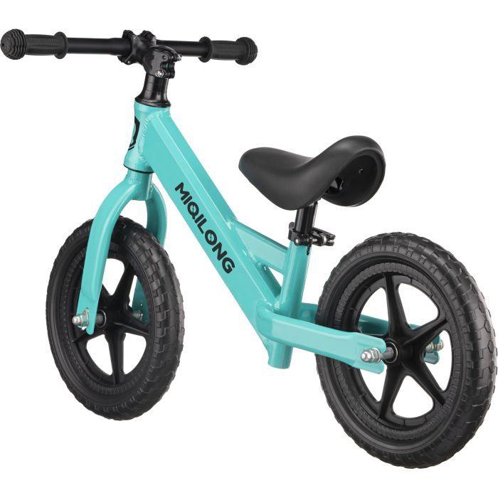 Беговел Miqilong HP Бирюзовый (ZCY-HP12-TURQUOISE) изображение 3