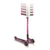 Самокат Globber Master Lights Розовый (662-110-2) изображение 5