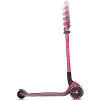 Самокат Globber MASTER LIGHTS Зеленый Колеса с подсветкой (662-116-2) изображение 6