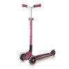 Самокат Globber Master Lights Розовый (662-110-2)