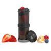 Контейнер для хранения продуктов Twistshake 2 шт 100 мл Черные (24889) изображение 2